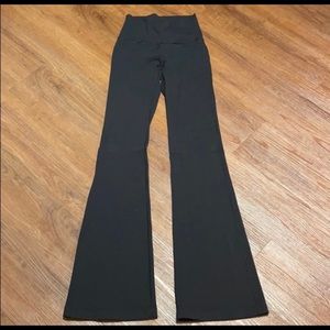 Lululemon High Rise Groove Pant